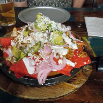 Nacho Daddy - Chicken Tinga Nachos - New American Near Me - Las Vegas, Nevada Nacho Daddy - Chicken Tinga Nachos - New American Near Me - Las Vegas, Nevada
