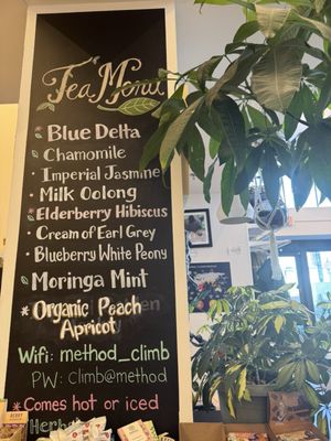Menu photo 3 Method Cafe Newark, NJ