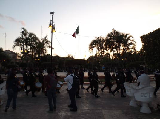 Plaza Grande by null