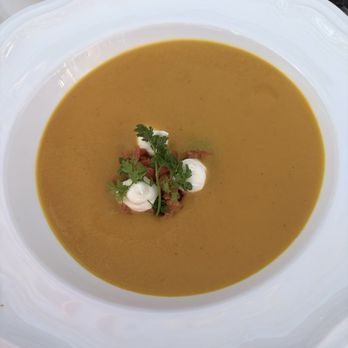 MAMA Oakland - Carrot and leek soup - Italian Near Me - Oakland, California MAMA Oakland - Carrot and leek soup - Italian Near Me - Oakland, California