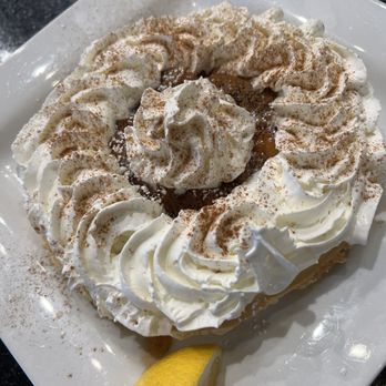 Keke's Breakfast Cafe - Apple-Cinnamon Waffle - Breakfast & Brunch Near Me - Sanford, Florida Keke's Breakfast Cafe - Apple-Cinnamon Waffle - Breakfast & Brunch Near Me - Sanford, Florida
