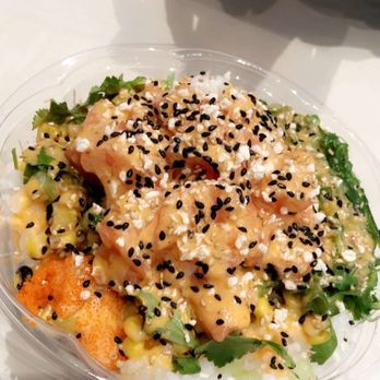 Atlantic Poké - Shrewsbury - Poke Near Me - Shrewsbury, Massachusetts