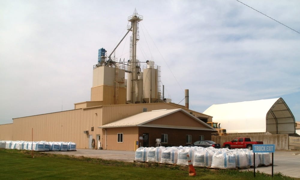 TCC MATERIALS 1610 W D St, Vinton, Iowa Building Supplies Phone