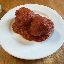 Weidele's Pizza & Pub - Side of balls