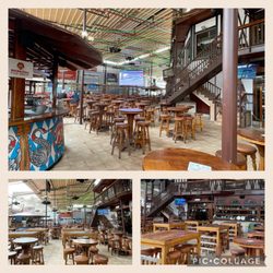 Bierkönig - Bierkönig( beer king ) is open 365 days a year, very crowded in the season and with live events