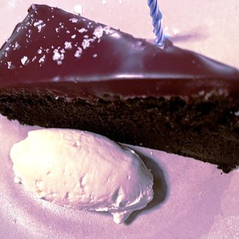 Corto - Chocolate olive oil cake - Italian Near Me - Jersey City, New Jersey