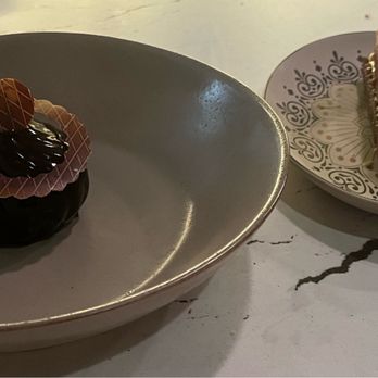 Kitchen Rumors - Chocolate Cardamom Mousse and Howdy Gulab Jamun - Indian Near Me - Houston, Texas Kitchen Rumors - Chocolate Cardamom Mousse and Howdy Gulab Jamun - Indian Near Me - Houston, Texas