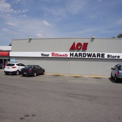 Commerce City Ace Hardware - Commerce City ACE Hardware, storefront, July 27th 2013 visit
