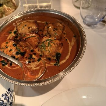 Chutney Mary - Butter chicken - Indian Near Me - London, XGL