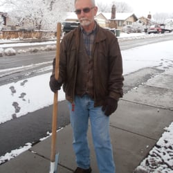 Community United Methodist Church - Rev. Billy, working for our LORD, Jan. 13, 2015