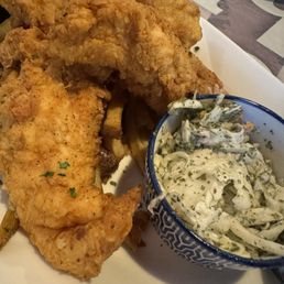Chicken Tender Dinner