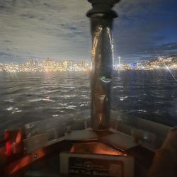 Lake Union Hot Tub Boats