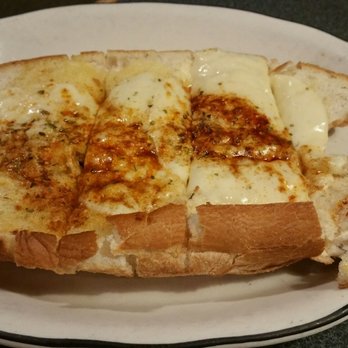 Tip Top Restaurant - Garlic cheese bread - very good - Diners Near Me - Charlottesville, Virginia Tip Top Restaurant - Garlic cheese bread - very good - Diners Near Me - Charlottesville, Virginia