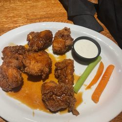 Glory Days Grill - Boneless Chicken Wings