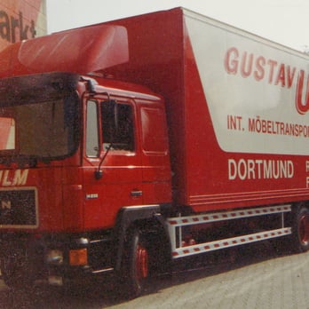Gustav Ulm - Umzugswagen1997 - Movers Near Me - Dortmund, NW Gustav Ulm - Umzugswagen1997 - Movers Near Me - Dortmund, NW