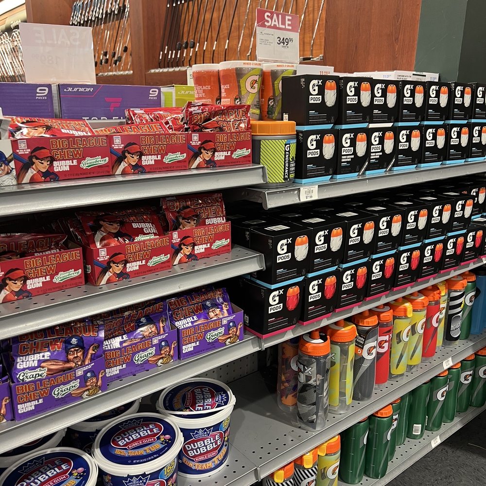 DICK'S Sporting Goods - Inside - Sports Wear Near Me - Huntington Beach, California