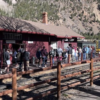 Georgetown Loop Railroad - Museums Near Me - Georgetown, Colorado