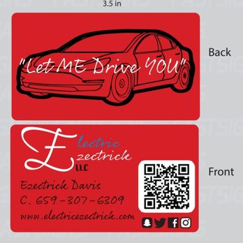 Electric Ezectrick - Medical Transportation Near Me Electric Ezectrick - Medical Transportation Near Me