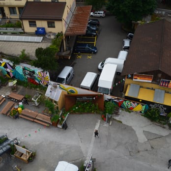 FREITAG - view from the top! - Luggage Near Me - Zürich, ZH
