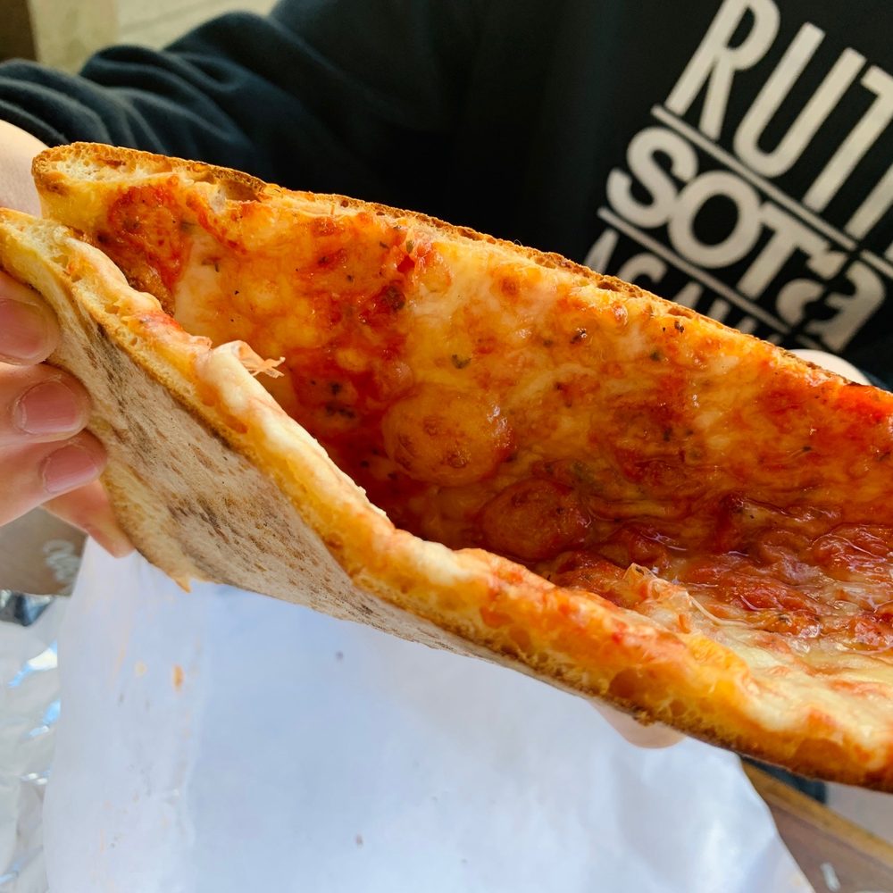 Sy's New York Pizza - Humongous, tasty slice of thin crust Neapolitan - Pizza Near Me - Eugene, Oregon Sy's New York Pizza - Humongous, tasty slice of thin crust Neapolitan - Pizza Near Me - Eugene, Oregon