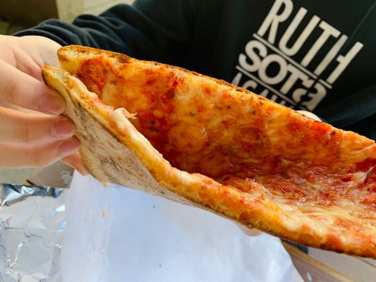 Sy's New York Pizza by null
