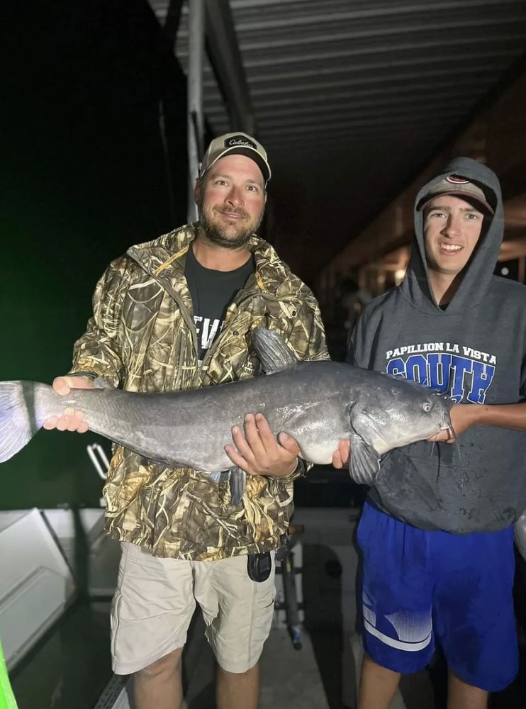 Missouri River Catfish Guides