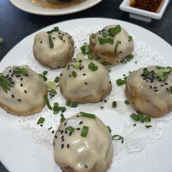 Dumpling Yo! - Pan Fried Pork Buns - Dim Sum Near Me - Sacramento, California Dumpling Yo! - Pan Fried Pork Buns - Dim Sum Near Me - Sacramento, California