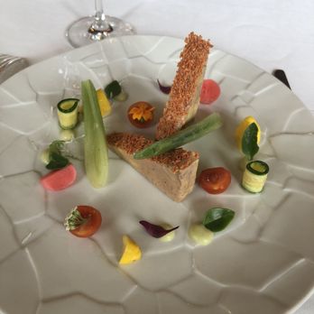 Le Grand Vefour - Fois gras appetizer - French Near Me - Paris, 75 Le Grand Vefour - Fois gras appetizer - French Near Me - Paris, 75