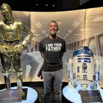The Fans Strikes Back - Star Wars - Museums Near Me - New York, New York