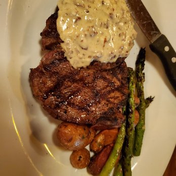The Grille at Bear Creek - Ribeye - New American Near Me - Macungie, Pennsylvania
