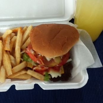 Derita Dairy Bar - DBG burger plus fries - Ice Cream & Frozen Yogurt Near Me - Charlotte, North Carolina Derita Dairy Bar - DBG burger plus fries - Ice Cream & Frozen Yogurt Near Me - Charlotte, North Carolina