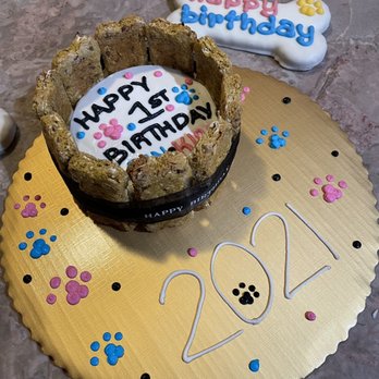 Pawtriotic Dog Bakery - Birthday cake for our dogs! (Exclude the bone as it is from target lol) // IG: sharfoodies - Pet Stores Near Me - Murrieta, California Pawtriotic Dog Bakery - Birthday cake for our dogs! (Exclude the bone as it is from target lol) // IG: sharfoodies - Pet Stores Near Me - Murrieta, California