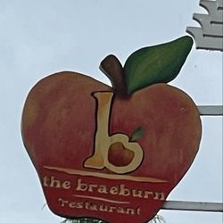 Braeburn Condominiums - Sign
