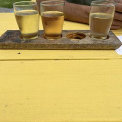 Donovan Orchards Estate Ciders - Flight