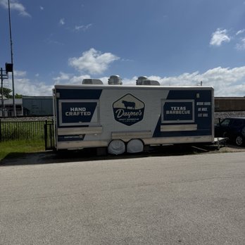 Dayne's Craft Barbecue - Barbeque Near Me - Aledo, Texas