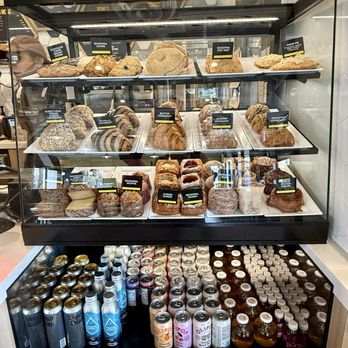 Better Buzz Coffee - Fullerton - Pastries and bottled drinks - Coffee & Tea Near Me - Fullerton, California