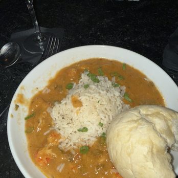 Cecelia Creole Bistro - Crawfish Étouffée - Cajun/Creole Near Me - Baton Rouge, Louisiana