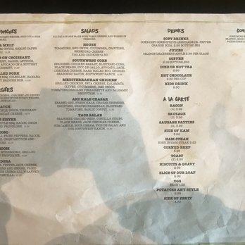 The Scratch Room - Menu (part 2) - Breakfast & Brunch Near Me - Anaheim, California The Scratch Room - Menu (part 2) - Breakfast & Brunch Near Me - Anaheim, California