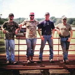 Freedom Mulching & Land Clearing - My crew