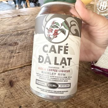 Tree House Brewing Company - Cafe da lat cocktail in a can - Breweries Near Me - Charlton, Massachusetts Tree House Brewing Company - Cafe da lat cocktail in a can - Breweries Near Me - Charlton, Massachusetts