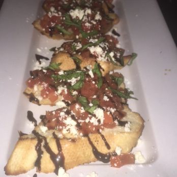 Mellow Mushroom Franklin - Amazing bruschetta. I highly recommend trying this appetizer!!! - Pizza Near Me - Franklin, Tennessee Mellow Mushroom Franklin - Amazing bruschetta. I highly recommend trying this appetizer!!! - Pizza Near Me - Franklin, Tennessee