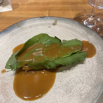 Fulgurances l'Adresse - No idea what this was but tasteless - French Near Me - Paris, 75 Fulgurances l'Adresse - No idea what this was but tasteless - French Near Me - Paris, 75