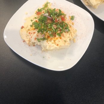 Horus - Hummus and pita - Middle Eastern Near Me - Nashville, Tennessee