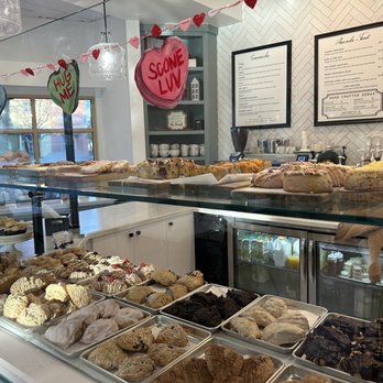 The Crafted Scone - Bakeries Near Me - Temecula, California