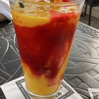 The Cheesecake Factory - Frozen Iced Mango - Desserts Near Me - Redondo Beach, California
