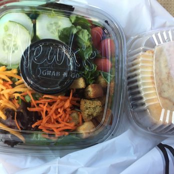 Newk's Eatery - Simply salad and half steak sandwich - Salad Near Me - Lone Tree, Colorado Newk's Eatery - Simply salad and half steak sandwich - Salad Near Me - Lone Tree, Colorado
