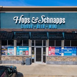 Hops & Schnapps