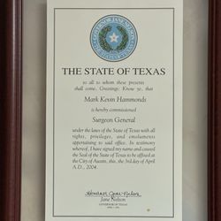Mark Hammonds, MD