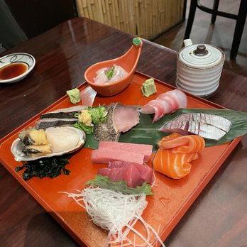 Waraku - Omakase for 2 - Izakaya Near Me - Torrance, California