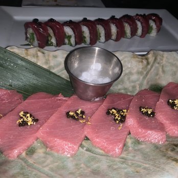 Kaviar Restaurants - Pasadena - Toro that just melts in your mouth .. I wish they put the dry ice a little further away but it's OK - Sushi Bars Near Me - Pasadena, California Kaviar Restaurants - Pasadena - Toro that just melts in your mouth .. I wish they put the dry ice a little further away but it's OK - Sushi Bars Near Me - Pasadena, California